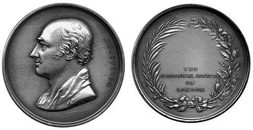 Wollaston Medal